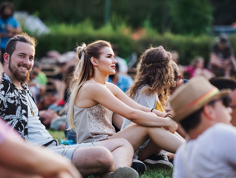 Annual Festivals & Events