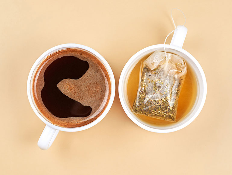Coffee & Tea 