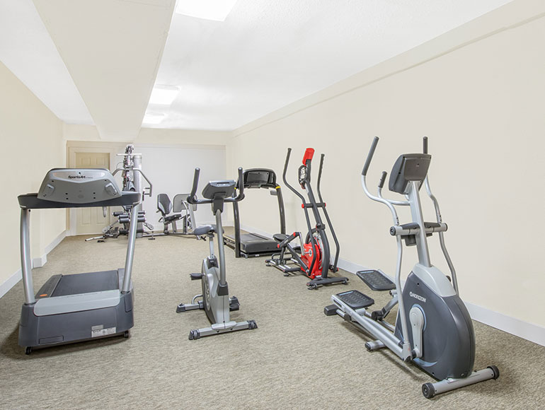 Fitness Centre