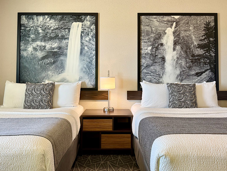 Standard Room, 2 Queen Beds
