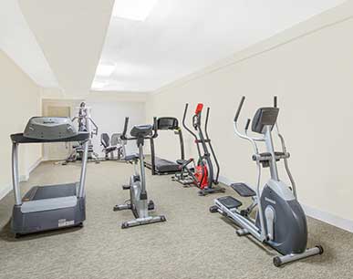 Fitness Centre